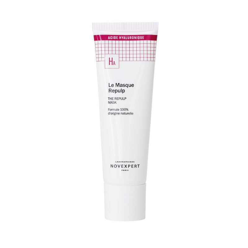 NOVEXPERT The Repulp face mask with hyaluronic acid 50 ml
