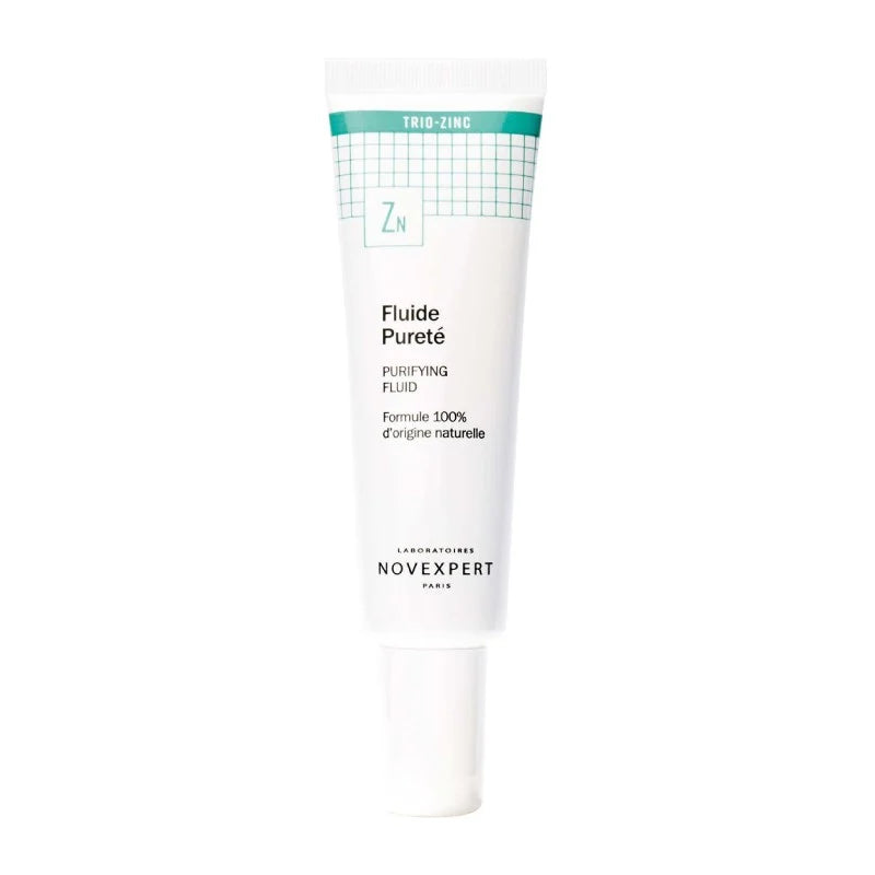 NOVEXPERT Trio-Zinc facial fluid 30 ml