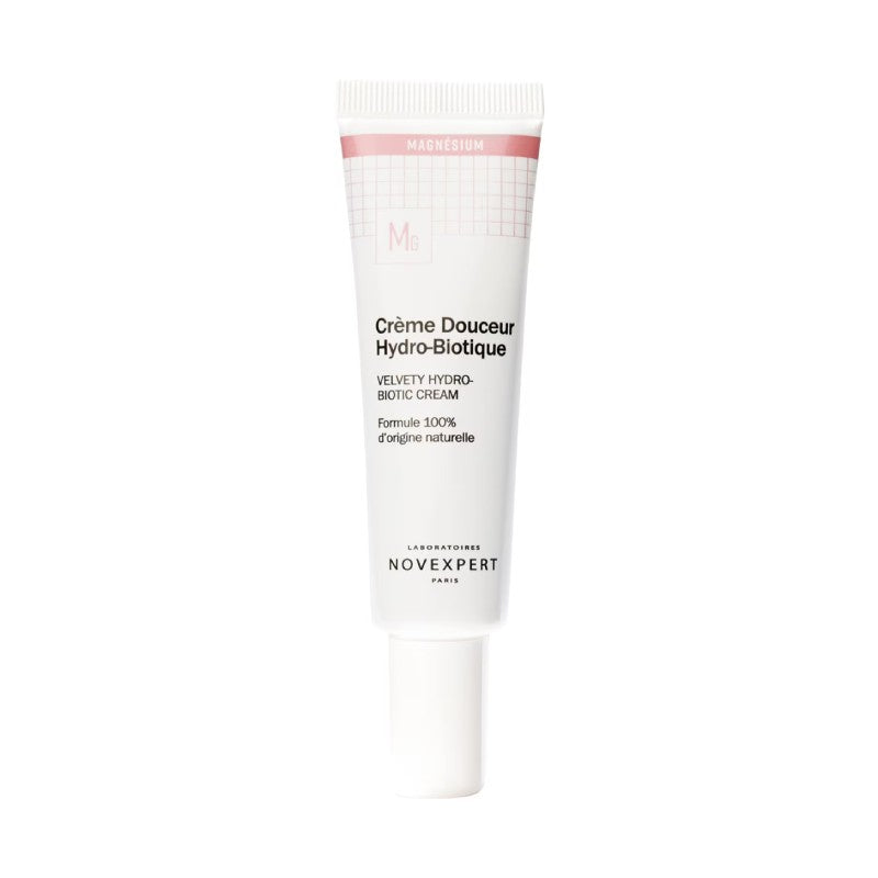NOVEXPERT Velvety Hydro-Biotic face cream 30 ml