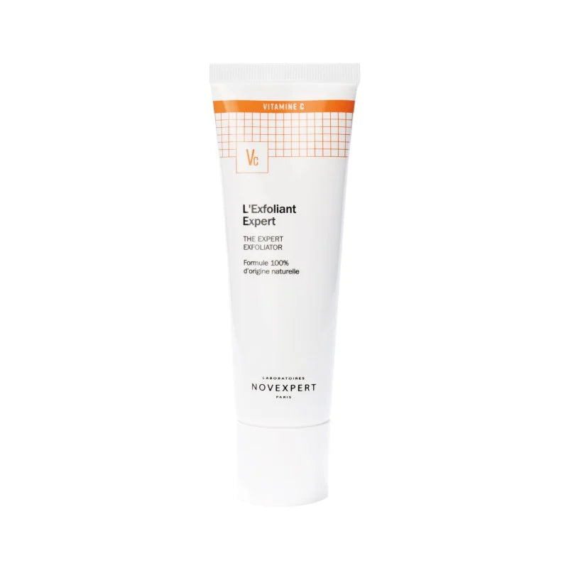 NOVEXPERT Vitamin C The Expert Exfoliator face mask-scrub 50 ml