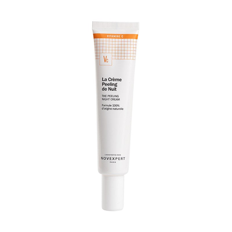 NOVEXPERT Vitamin C night cream peeling 40 ml