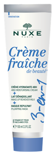 NUXE Creme Fraiche de Beauty 3 in 1 cream 100 ml