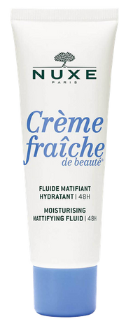 NUXE Creme Fraiche de Beauty 48h Moisture mattyfying emulsion 50 ml