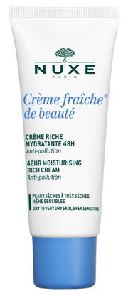 NUXE Creme Fraiche de Beauty Rich faces cream 30 ml