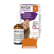 NYDA Express solution 50 ml