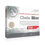 OLIMP LABS Chela - Zinc capsules N30