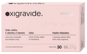 OXIGRAVIDE tablets 30 pcs
