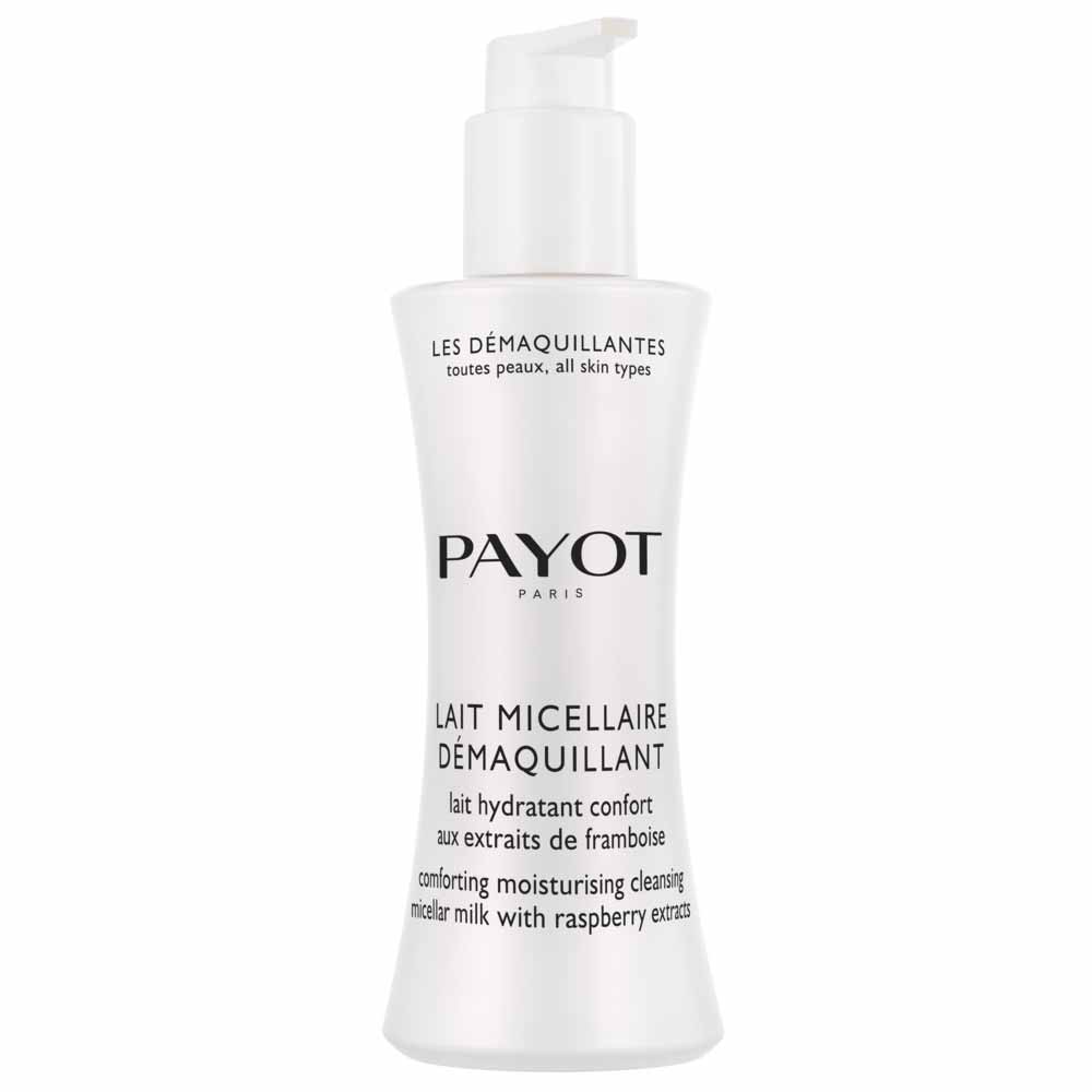 Payot Lait Micellaire Demakuillant micellar milk 200 ml
