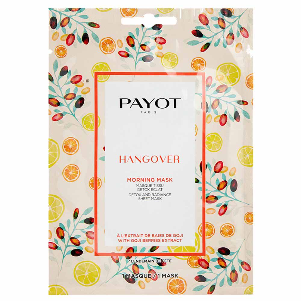 Payot Morning Mask Hangover Mask N1