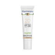 PHARMACERIS F Minerāls matte SPF30 foundation 20 natural 30 ml