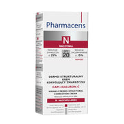PHARMACERIS N Capi-Hialuron-C SPF20 anti-wrinkle cream 50 ml