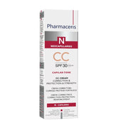 PHARMACERIS N Capilar Tone SPF30 CC face cream 40 ml