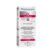 PHARMACERIS N Opti-Capilaril SPF15 eye cream 15 ml