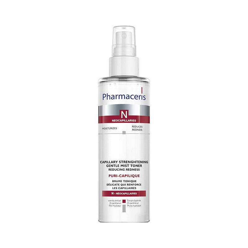 PHARMACERIS N Puri-Capilique facial tonic 200 ml