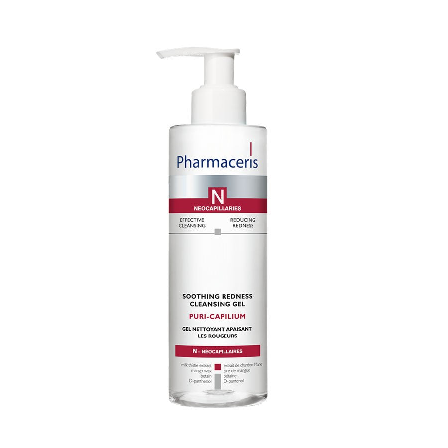 PHARMACERIS N Puri-Capilium cleansing gel 190 ml