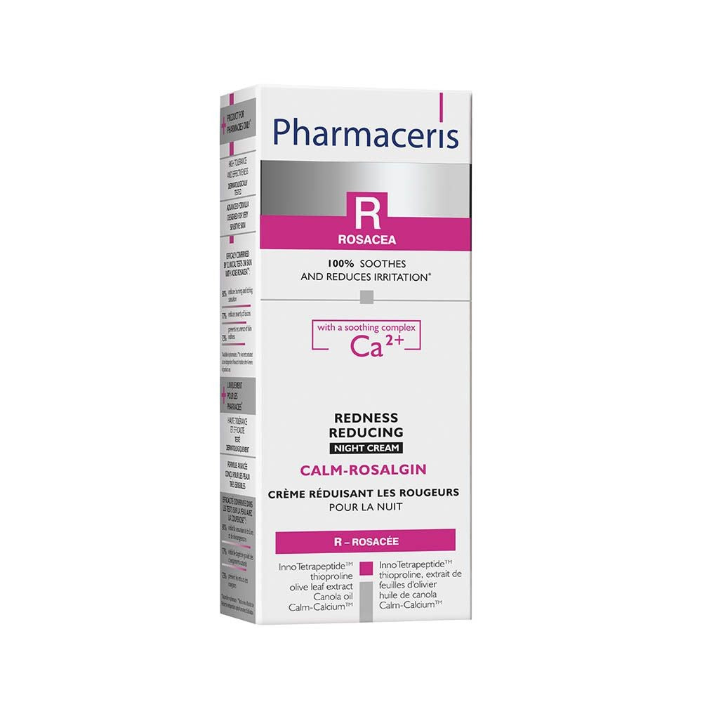 PHARMACERIS R Calm-Rosalgin face cream 30 ml