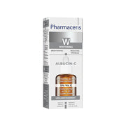 PHARMACERIS W Albucin-C 5% concentrated serum for whitening pigmentation 30 ml