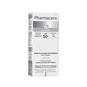 PHARMACERIS W Albucin SPF50+ day cream 30 ml
