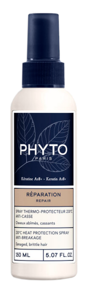 PHYTO Repair 230° Heat Protection Anti-Breakage sprayable remedy 150 ml