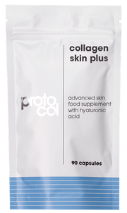 PROTO-COL Collagen Skin Plus capsules 90 pcs