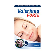 RFF Valeriana FORTE tablets N50