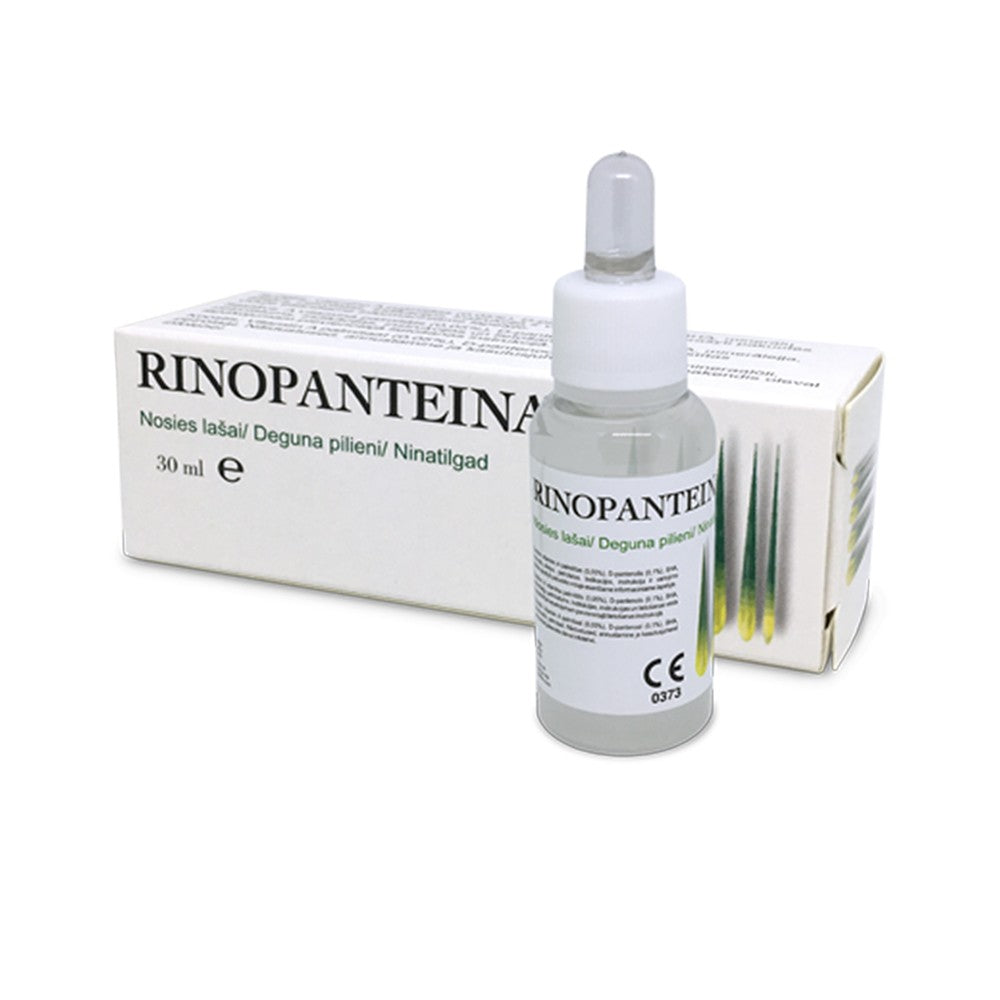 RINOPANTEINA Nasal drops 30 ml
