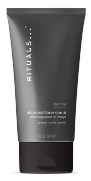 RITUALS Homme Charcoal Face scrub 125 ml