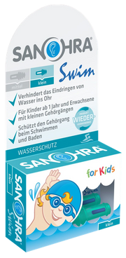 SANOHRA SWIM CHILDREN ear stoppers 2 pcs