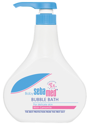SEBAMED Baby Bubble Bath PH 5,5 baths foam 500 ml