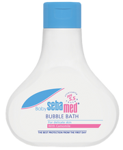 SEBAMED Baby Bubble Bath baths foam 200 ml