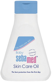 SEBAMED Baby Skin Care Oil cleansing remedy 150 ml