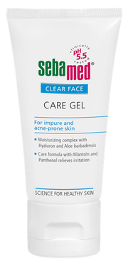 SEBAMED Clear Face gel 50 ml