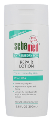 SEBAMED Extreme Dry Skin Urea 10 lotion 200 ml