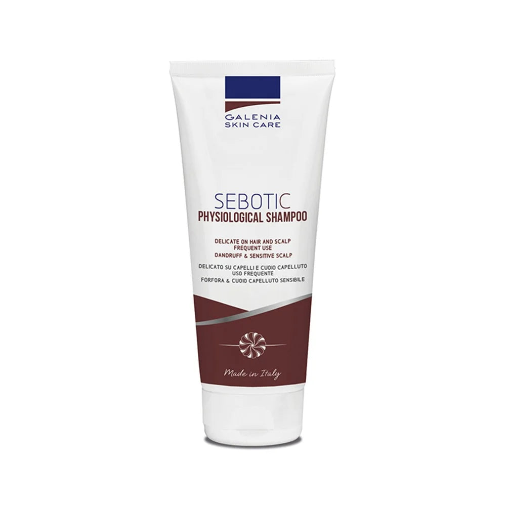 SEBOTIC anti-dandruff shampoo 125 ml