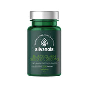SILVANOLS Black Cumin Seed Oil 500 mg capsules N60