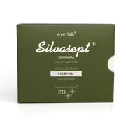 SILVASEPT Original caramels N20