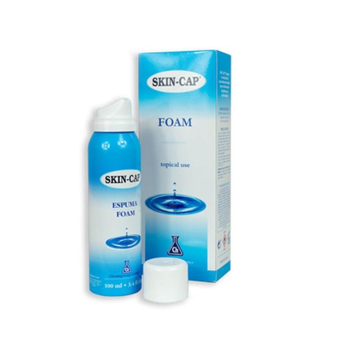SKIN-CAP foam 100 ml