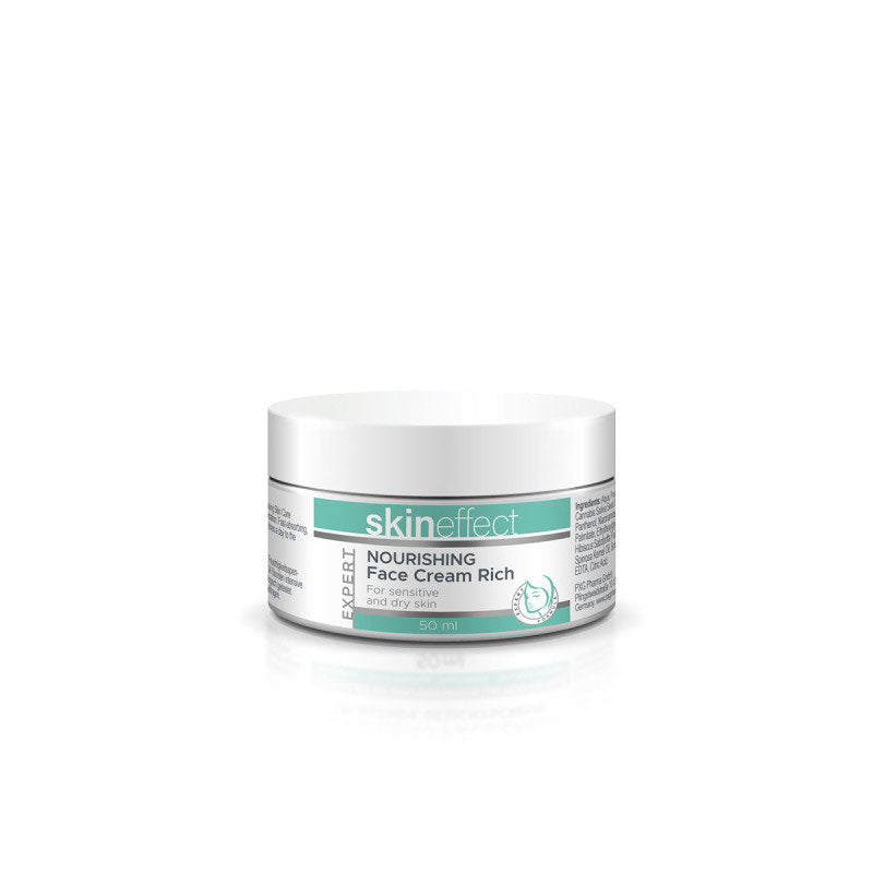 SKINEFFECT Expert nourishing face cream 50 ml