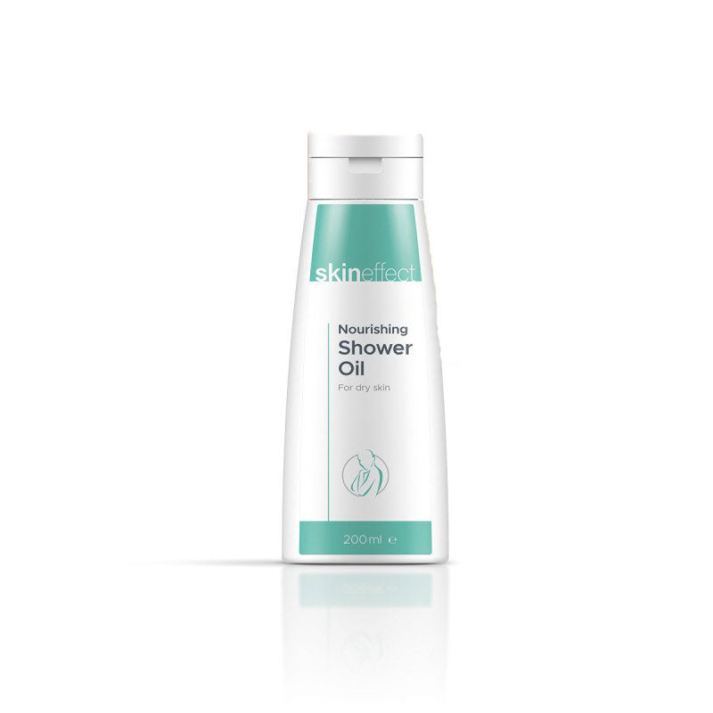 SKINEFFECT nourishing shower oil 200 ml