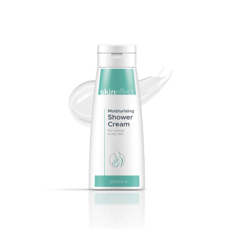 SKINEFFECT moisturizing shower cream 200 ml
