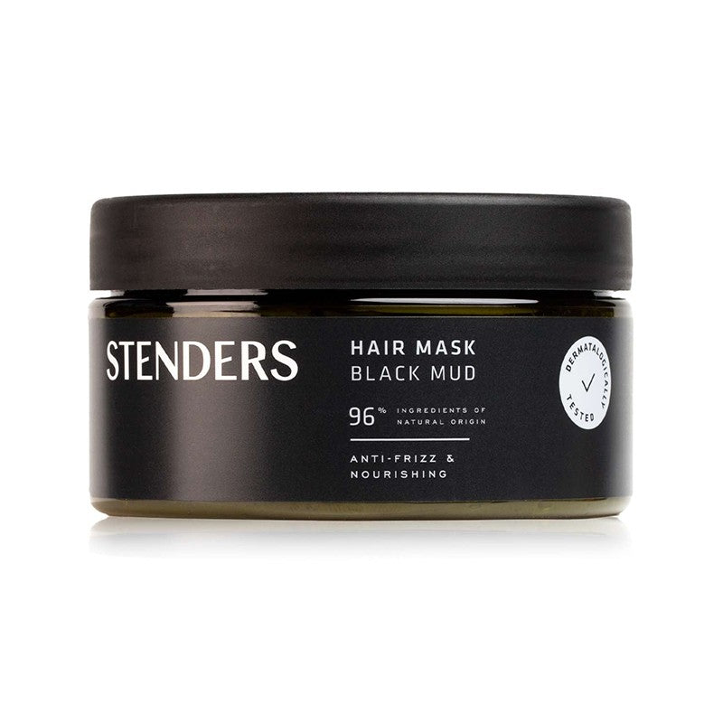 STENDERS Black healing mud hair mask 200 ml