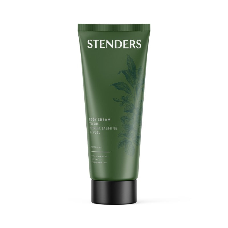 STENDERS Northern jasmine and yuzu cream body butter 200 ml
