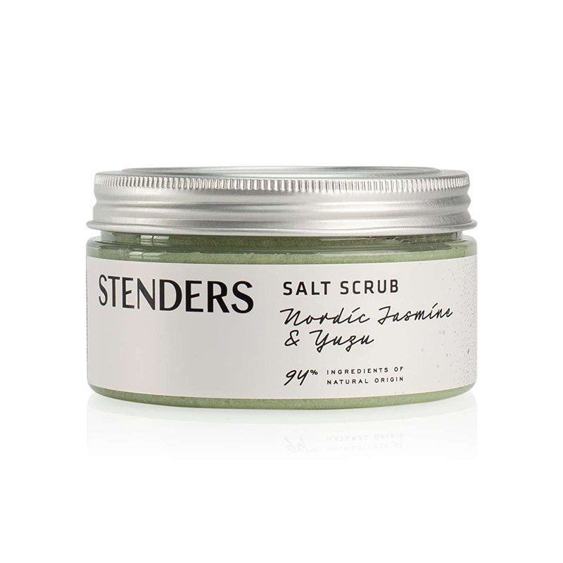 STENDERS Northern jasmine and yuzu salt scrub 330 g