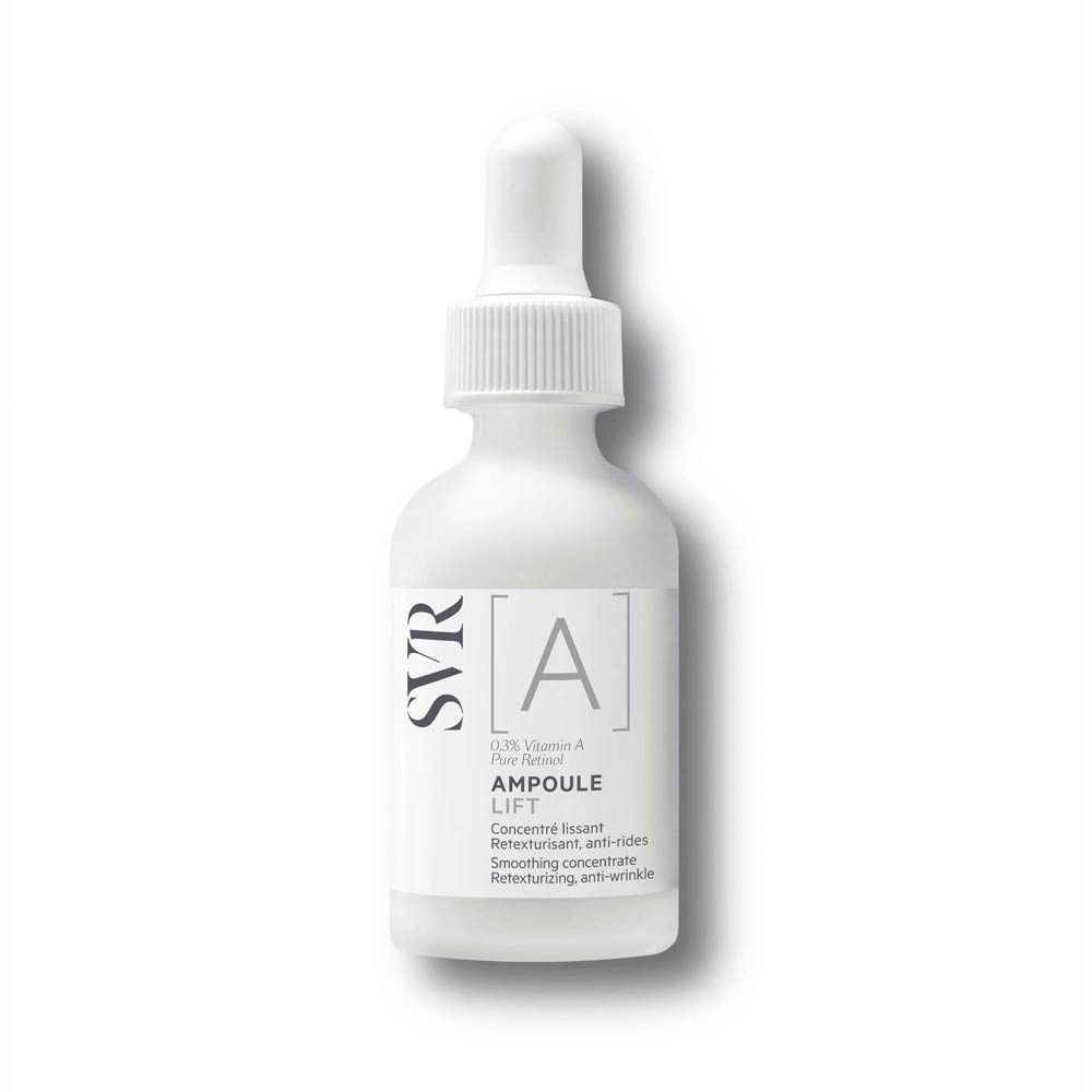 SVR [a] ampoule lift smoothing concentrate from wrinkles 30 ml