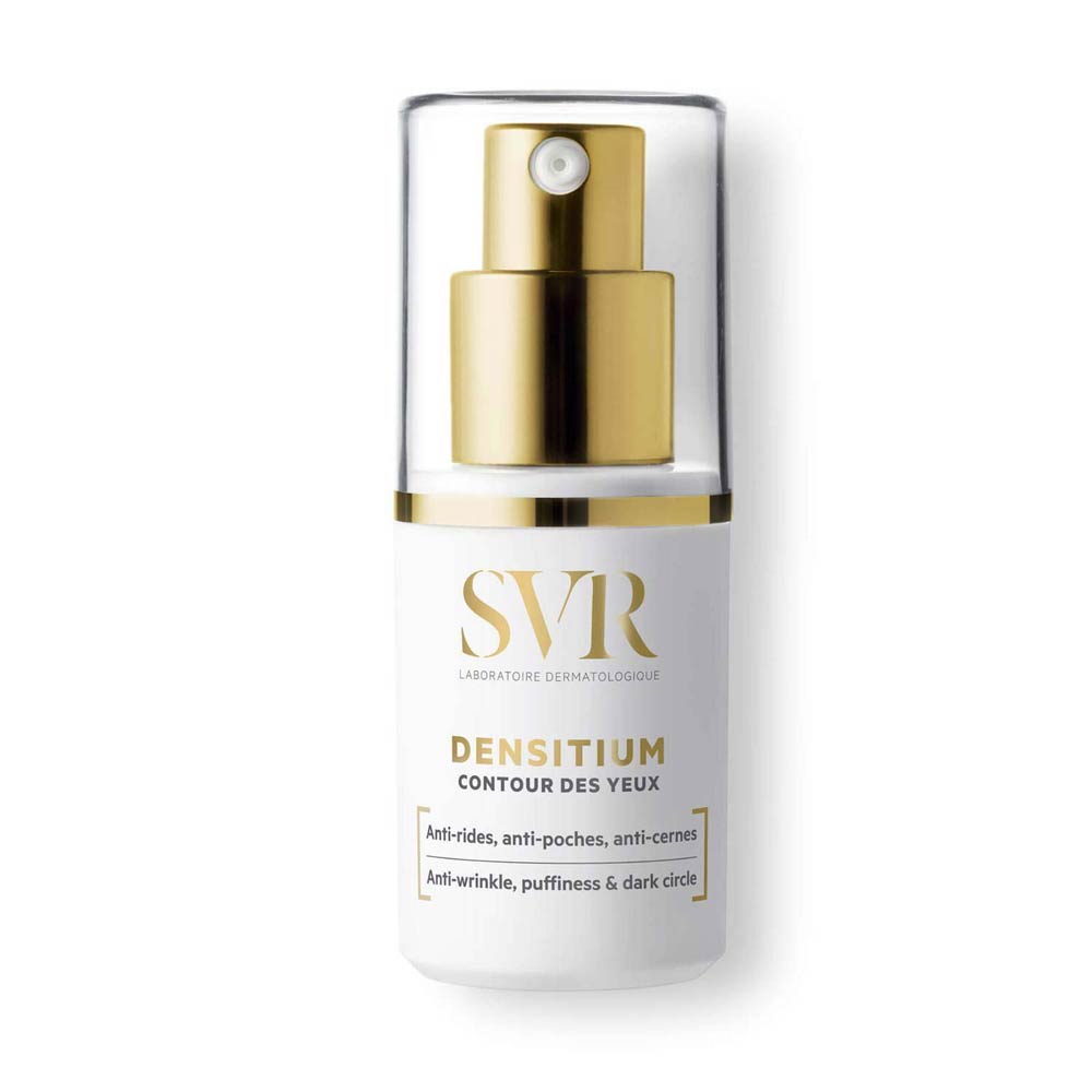SVR Densitium eye cream against wrinkles and dark circles 15 ml