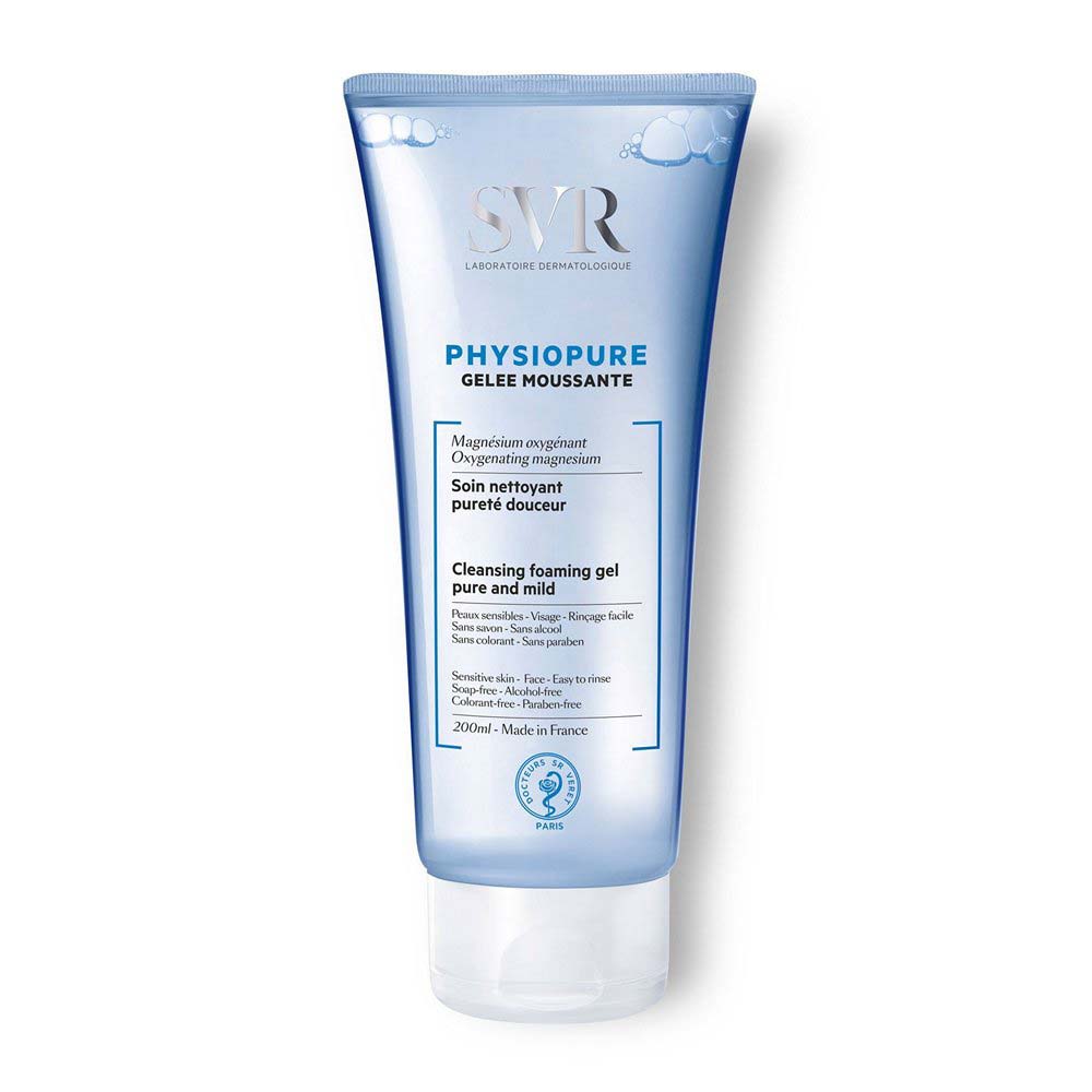 SVR Physiopure Pension Cleaning Gel 200 ml