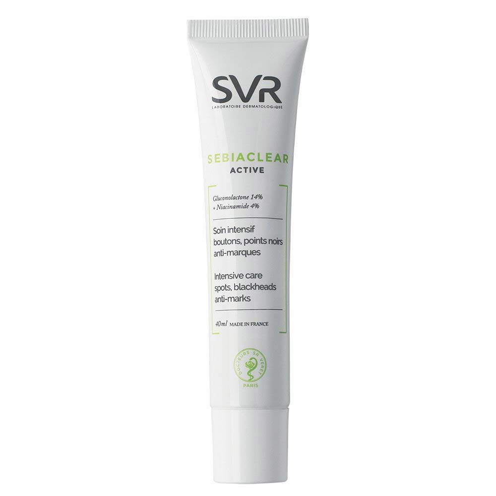 SVR SebiaClear Active A means of intensive care to eliminate skin defects 40 ml