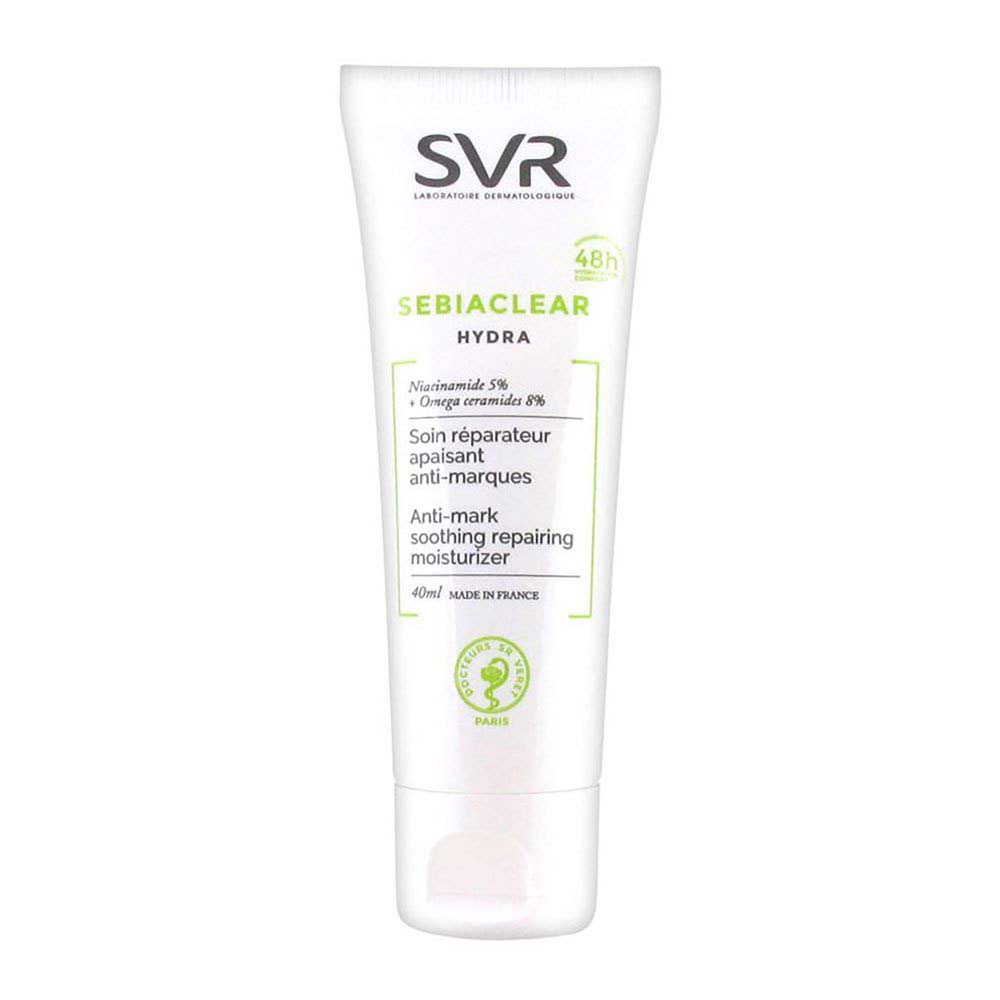 SVR SebiaClear Hydra Singleant, moisturizer for oily skin 40 ml