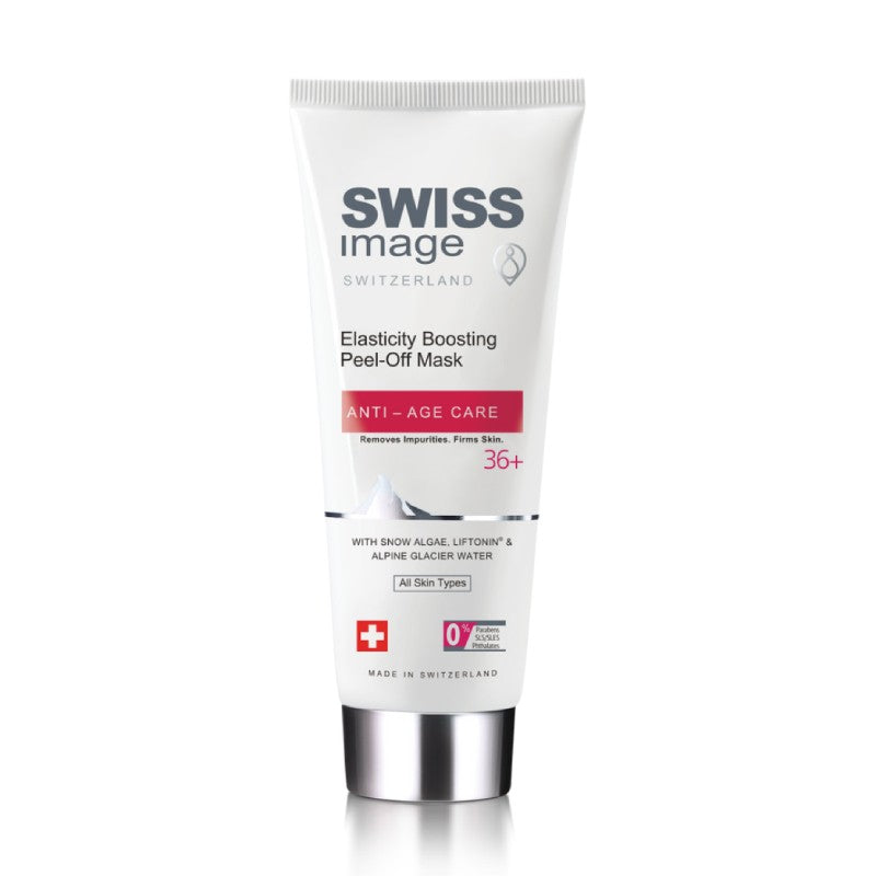 SWISS IMAGE Anti-Age 36+ Elasticity Boosting Peel-Off mask 75 ml