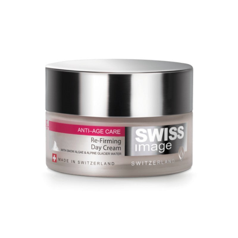 SWISS IMAGE Anti-Age 46+ Re-firming Day Cream 50 ml